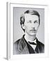 William Clarke Quantrill-null-Framed Photographic Print