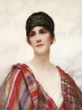 The Fortune Teller, 1899-William Clarke Wontner-Giclee Print