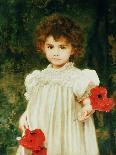 Edith Francis Moir (Connie), 1898-William Clarke Wontner-Giclee Print