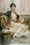 Edith Francis Moir (Connie), 1898-William Clarke Wontner-Giclee Print