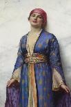 The Fortune Teller, 1899-William Clarke Wontner-Giclee Print