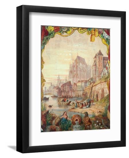 Giclee Print, , large