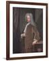 William Clayton, 1719-Godfrey Kneller-Framed Giclee Print