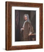 William Clayton, 1719-Godfrey Kneller-Framed Giclee Print