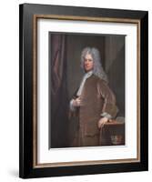 William Clayton, 1719-Godfrey Kneller-Framed Giclee Print