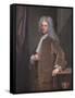 William Clayton, 1719-Godfrey Kneller-Framed Stretched Canvas