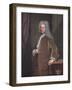 William Clayton, 1719-Godfrey Kneller-Framed Giclee Print