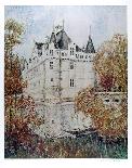 French Castle 2-William Collier-Framed Collectable Print