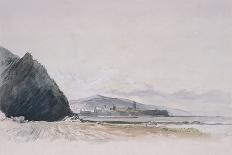 Coast Scene-William Collins-Giclee Print