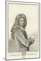 William Congreve, Esquire-Godfrey Kneller-Mounted Giclee Print