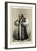 William Connor Magee-Carlo Pellegrini-Framed Art Print