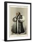 William Connor Magee-Carlo Pellegrini-Framed Art Print