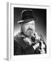 William Conrad, Nero Wolfe (1981)-null-Framed Photo