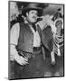 William Conrad-null-Mounted Photo