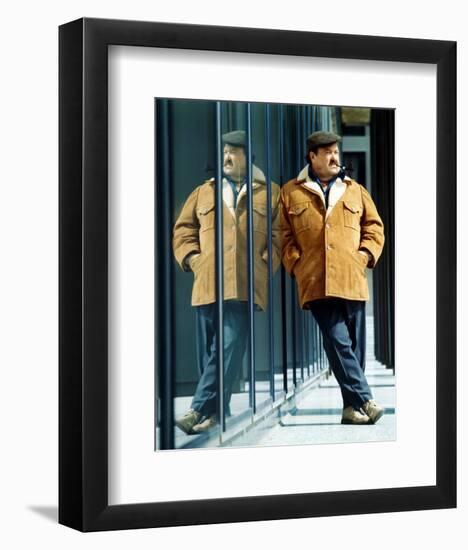 William Conrad-null-Framed Photo