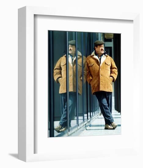 William Conrad-null-Framed Photo