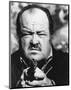 William Conrad-null-Mounted Photo