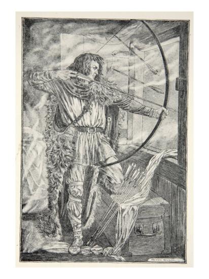 William Continued His Wonderful Archery From Hero Myths And Legends Of The British Race By M I Giclee Print Patten Wilson Allposters Com William Continued His Wonderful Archery From Hero Myths And Legends Of The British Race By M I Giclee Print Patten Wilson Allposters Com