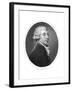 William Cook-Alexander Pope-Framed Giclee Print