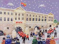 Trafalgar Square-William Cooper-Giclee Print