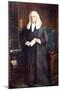 William Court Gully, Speaker of the House of Commons, C1905-null-Mounted Giclee Print