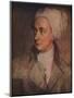 'William Cowper', 1792-George Romney-Mounted Giclee Print