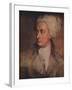 'William Cowper', 1792-George Romney-Framed Giclee Print