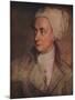 'William Cowper', 1792-George Romney-Mounted Giclee Print