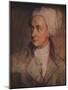 'William Cowper', 1792-George Romney-Mounted Giclee Print