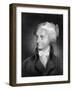 William Cowper, English Poet and Hymnodist, 19th Century-George Romney-Framed Giclee Print