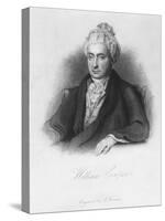 William Cowper-Samuel Freeman-Stretched Canvas