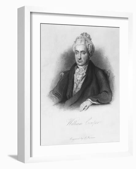 William Cowper-Samuel Freeman-Framed Giclee Print