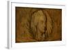 William Cowper-William Blake-Framed Giclee Print