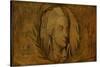 William Cowper-William Blake-Stretched Canvas