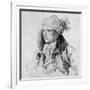 William Cowper-Thomas Lawrence-Framed Giclee Print