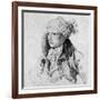 William Cowper-Thomas Lawrence-Framed Giclee Print