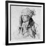 William Cowper-Thomas Lawrence-Framed Giclee Print