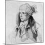 William Cowper-Thomas Lawrence-Mounted Giclee Print