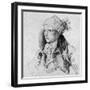 William Cowper-Thomas Lawrence-Framed Giclee Print