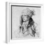 William Cowper-Thomas Lawrence-Framed Giclee Print