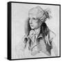 William Cowper-Thomas Lawrence-Framed Stretched Canvas