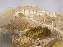 Ambair, from 'India Ancient and Modern', 1867 (Colour Litho)-William 'Crimea' Simpson-Giclee Print