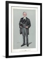 William Crookes, British Physicist and Chemist, 1903-Spy-Framed Giclee Print