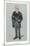 William Crookes, British Physicist and Chemist, 1903-Spy-Mounted Giclee Print