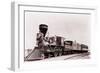 William Crooks' a 1861 Locomotive of the Great Northern Railway-null-Framed Photo