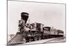 William Crooks' a 1861 Locomotive of the Great Northern Railway-null-Mounted Photo