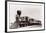 William Crooks' a 1861 Locomotive of the Great Northern Railway-null-Framed Photo