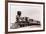 William Crooks' a 1861 Locomotive of the Great Northern Railway-null-Framed Photo