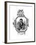 William Crotch-WT Fry-Framed Giclee Print