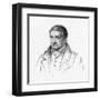 William Crotch-null-Framed Art Print